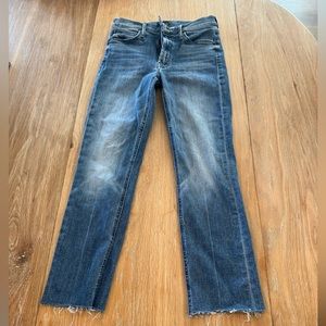 Mother denim size 26